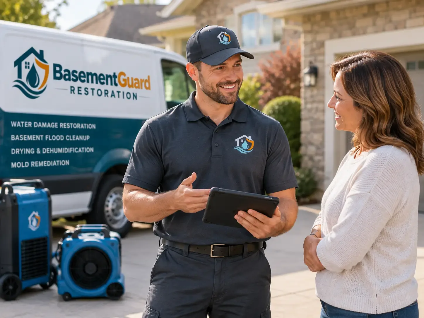 Basement Water Damage Restoration Dana, IN FAQs